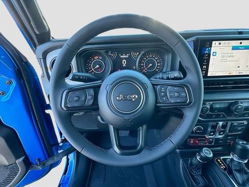 New 2026 Jeep Wrangler Willys image 7