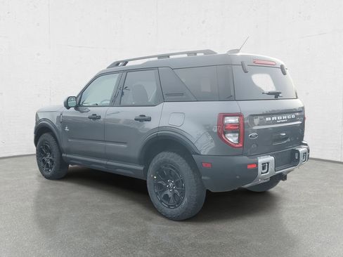 New 2025 Ford Bronco Sport Outer Banks w/ Sasquatch Outer Banks Package AWD/4WD image 5