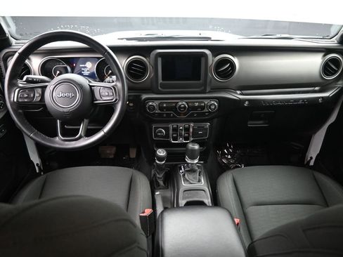 Used 2020 Jeep Wrangler Unlimited Sport S image 24