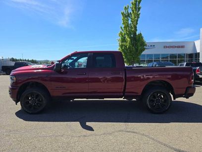 Used 2024 RAM 2500 Laramie w/ Night Edition