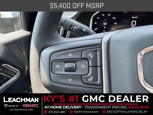 New 2026 GMC Sierra 3500 Denali AWD/4WD image 17