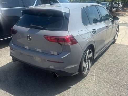 Used 2022 Volkswagen GTI S FWD image 6