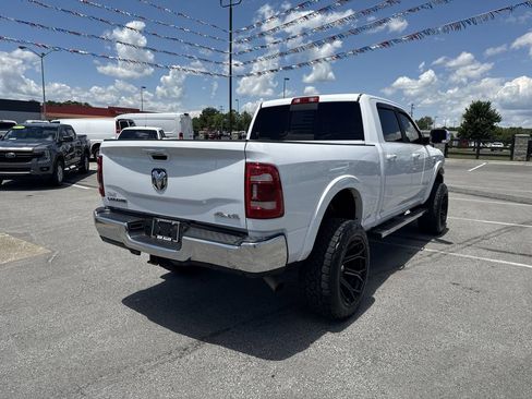 Used 2022 RAM 2500 Laramie AWD/4WD image 13