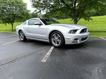 Used 2014 Ford Mustang Premium