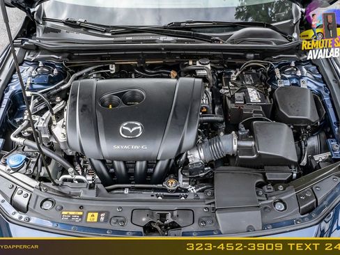 Used 2020 MAZDA MAZDA3 Sedan w/ Select Package FWD image 17