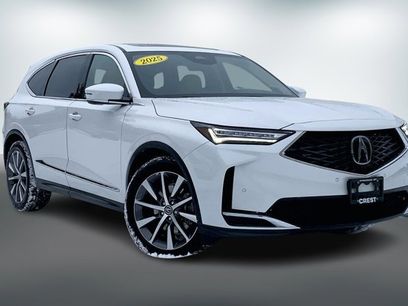 Used 2025 Acura MDX SH-AWD w/ Technology Package