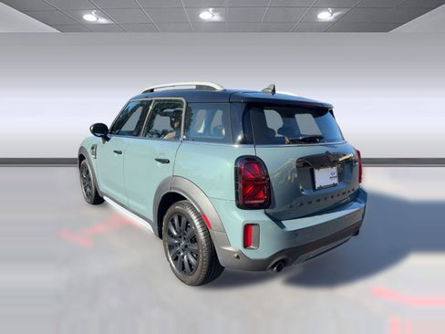 Certified 2023 MINI Cooper Countryman S w/ Signature Upholstery Package image 3