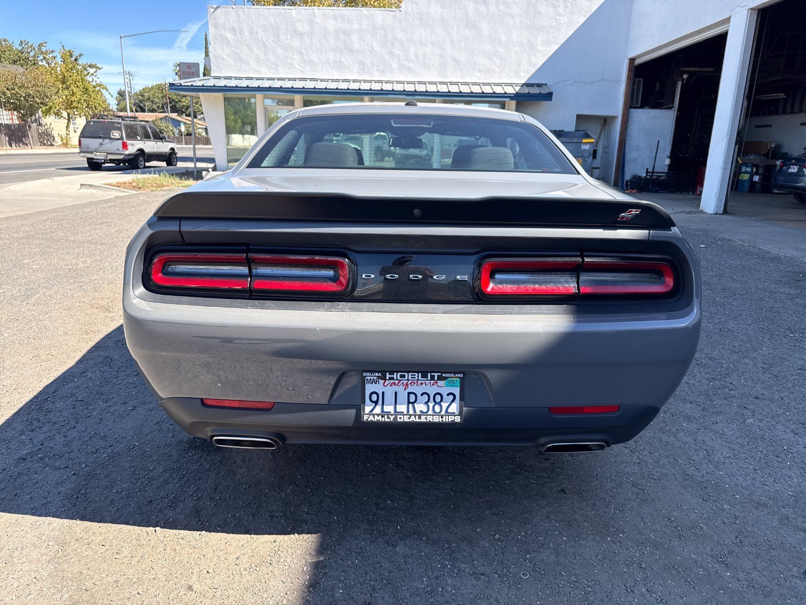Used 2023 Dodge Challenger SXT w/ Cold Weather Group AWD/4WD image 4