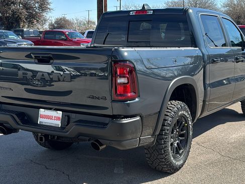 New 2026 RAM 1500 Rebel w/ Rebel Level 2 Equipment Group image 5