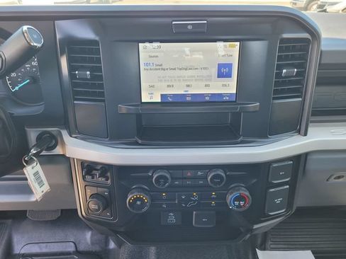New 2026 Ford F550 4x4 Supercab Super Duty image 10