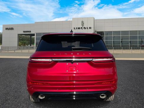 New 2026 Lincoln Corsair Reserve w/ Jet Appearance Package image 4