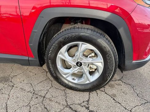 Used 2023 Hyundai Tucson SEL image 20