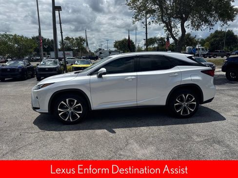 Used 2019 Lexus RX 350 FWD w/ Navigation Package image 19