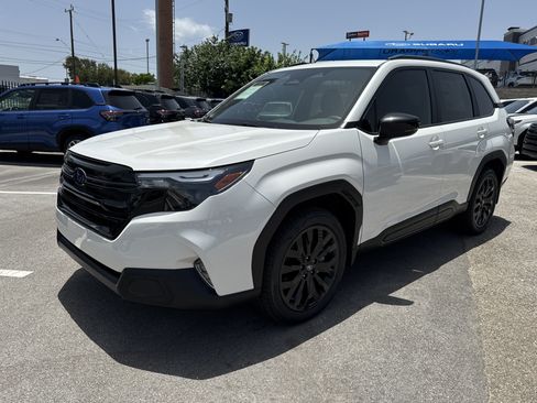 New 2026 Subaru Forester Sport AWD/4WD image 7
