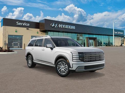 New 2026 Hyundai Palisade SEL image 2