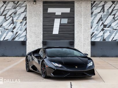 Used 2015 Lamborghini Huracan LP 610-4