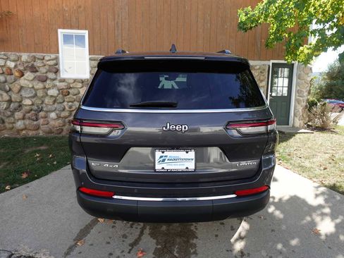 Used 2021 Jeep Grand Cherokee L Limited image 6