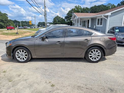 Used 2016 MAZDA MAZDA6 Sport FWD image 3
