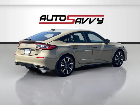 Used 2026 Honda Civic Sport Touring image 7