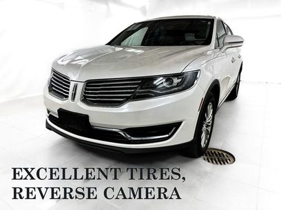 Used 2017 Lincoln MKX Select