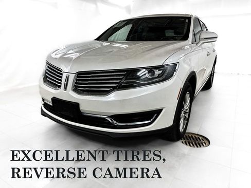 Used 2017 Lincoln MKX Select image 1