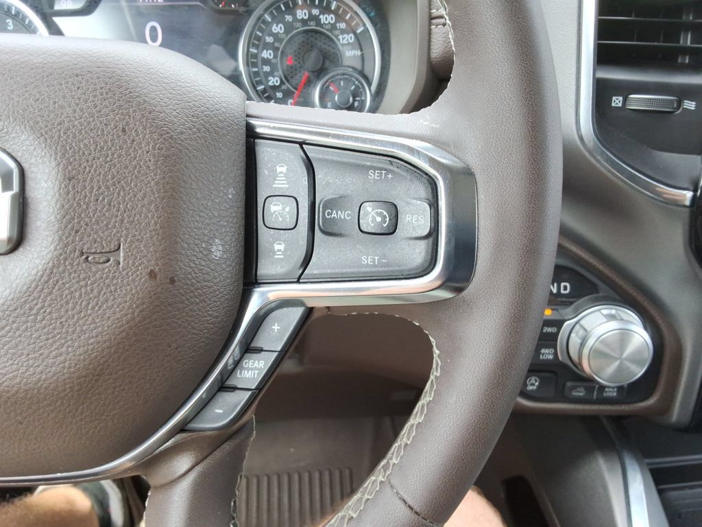 Used 2025 RAM 1500 Laramie w/ Off Road Group AWD/4WD image 28