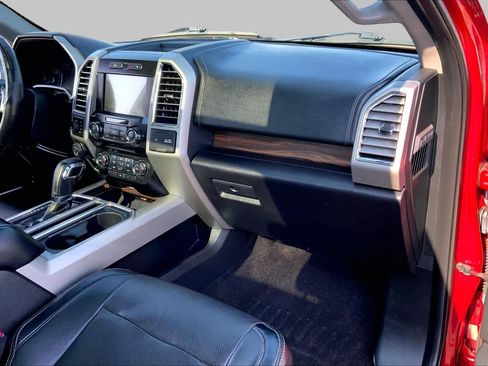 Used 2016 Ford F150 Lariat w/ Equipment Group 501A Mid AWD/4WD image 17