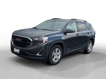 Used 2019 GMC Terrain SLE w/ Driver Convenience Package