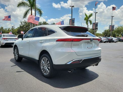 Used 2023 Toyota Venza Limited AWD/4WD image 9