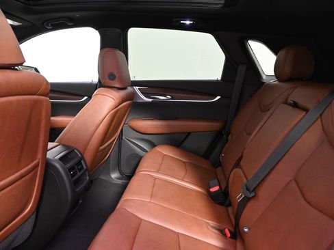 New 2025 Cadillac XT5 Premium Luxury w/ Technology Package image 21
