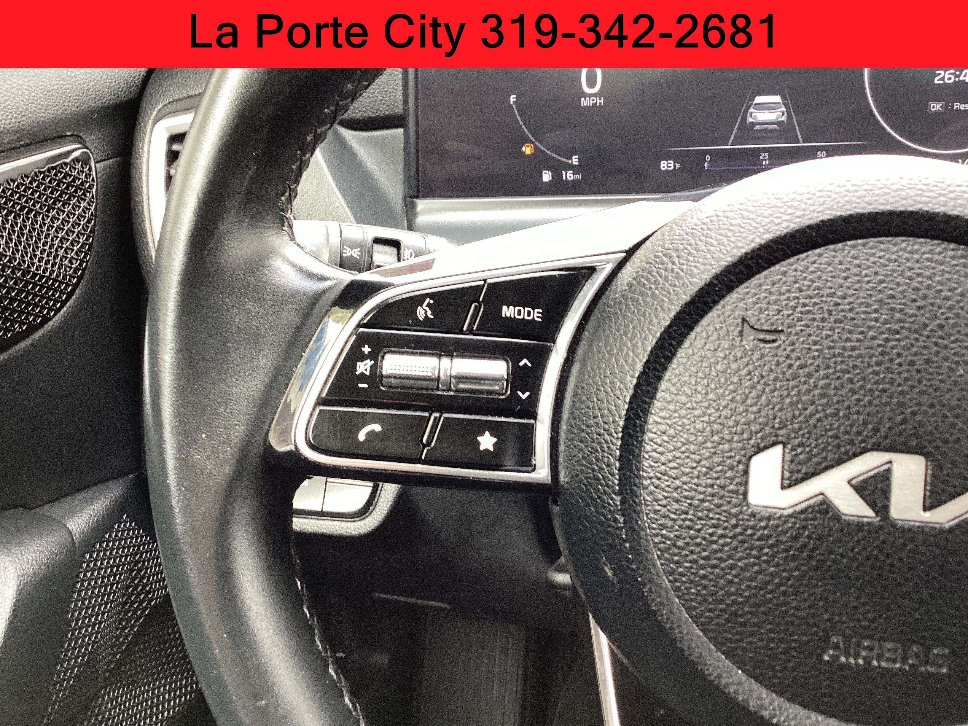 Used 2025 Kia Seltos EX w/ EX Sunroof Package AWD/4WD image 20