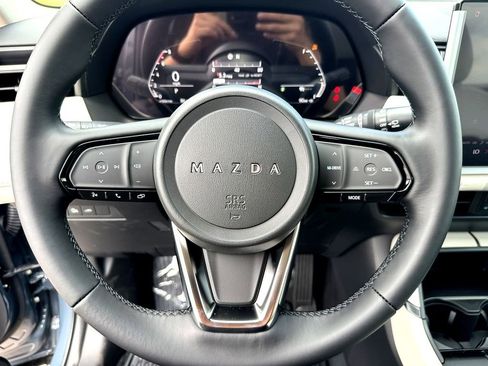 New 2026 MAZDA CX-5 Preferred AWD/4WD image 12
