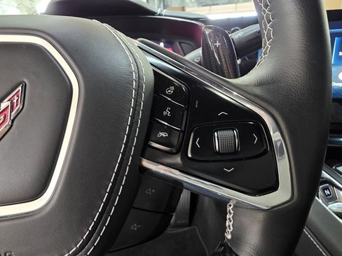 Used 2025 Chevrolet Corvette Z06 w/ Stealth Interior Trim Package image 20