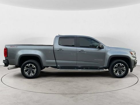 Used 2021 Chevrolet Colorado Z71 w/ Safety Package AWD/4WD image 4