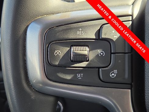 Used 2024 Chevrolet Silverado 1500 LTZ image 21