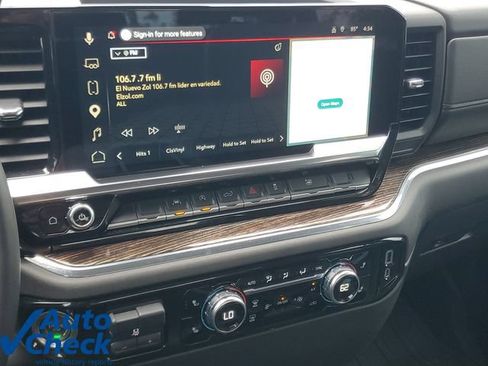 Used 2023 GMC Sierra 1500 Elevation w/ LPO, Elevation Black Package AWD/4WD image 24