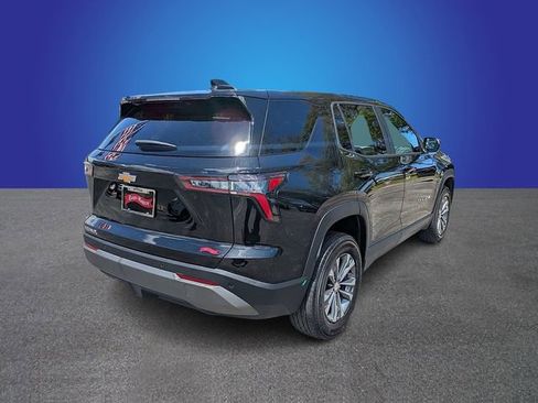 Used 2025 Chevrolet Equinox LT FWD image 5