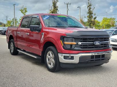 Used 2024 Ford F150 XLT