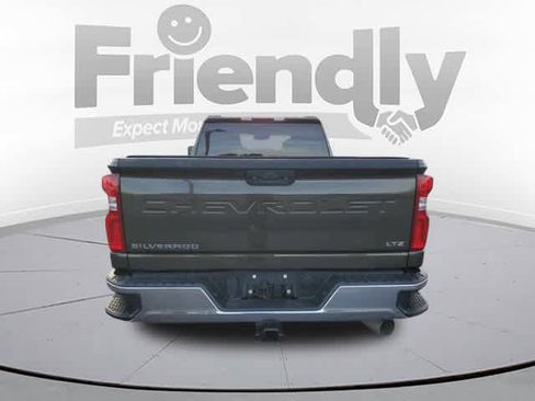 Used 2022 Chevrolet Silverado 2500 LTZ w/ Snow Plow Prep/Camper Package image 4