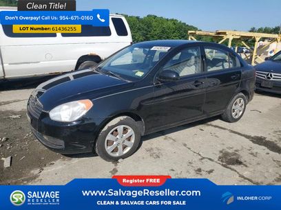 Used 2010 Hyundai Accent GLS w/ Premium Pkg 4