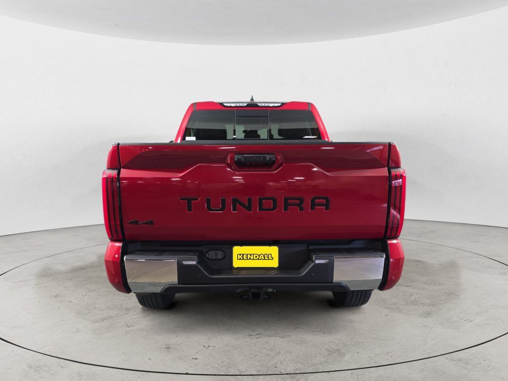 Used 2022 Toyota Tundra SR5 w/ TRD Off-Road Premium Package AWD/4WD image 6