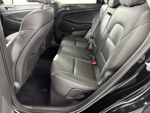 Used 2018 Hyundai Tucson Limited w/ Ultimate Package 02 AWD/4WD image 22