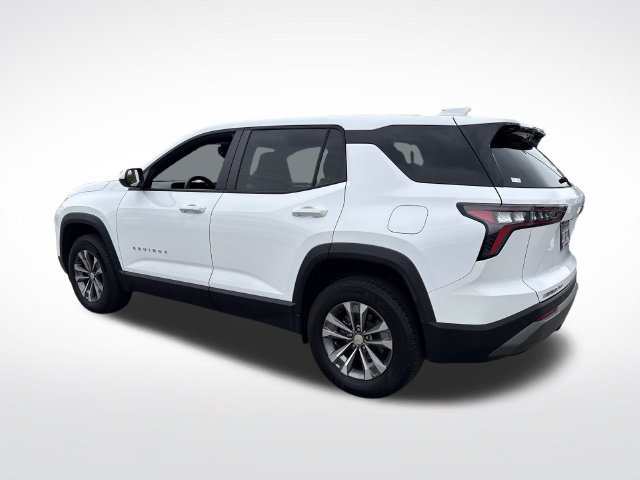 Certified 2025 Chevrolet Equinox LT AWD/4WD image 3