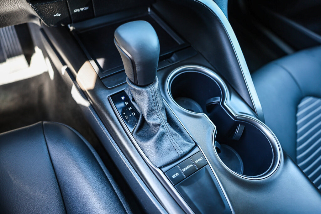Certified 2024 Toyota Camry SE FWD image 11