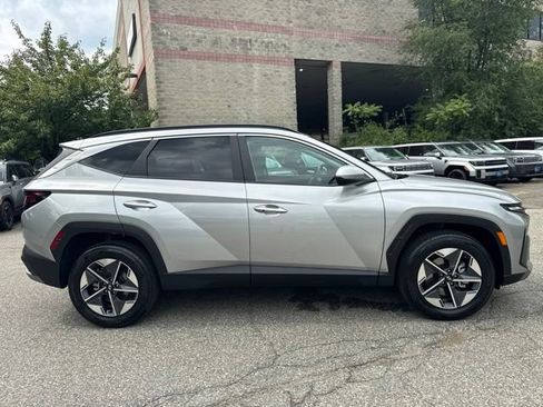 Used 2026 Hyundai Tucson SEL AWD/4WD image 14