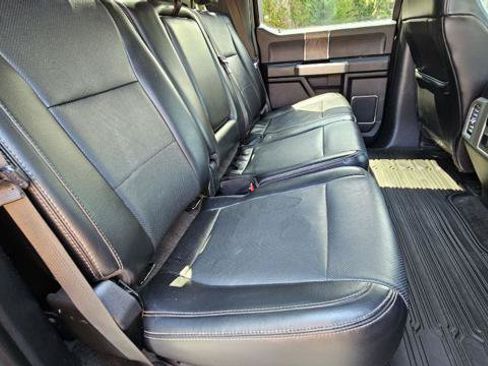 Used 2017 Ford F350 Lariat w/ Chrome Package AWD/4WD image 42