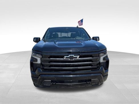 Used 2025 Chevrolet Silverado 1500 High Country w/ Midnight Edition AWD/4WD image 10