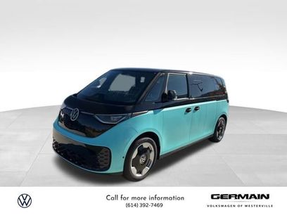 New 2025 Volkswagen ID. Buzz Pro S