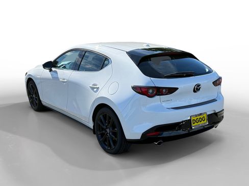 New 2026 MAZDA MAZDA3 2.5 S Hatchback w/ Premium Pkg FWD image 3