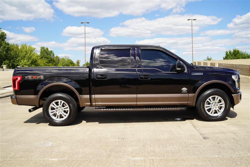 Used 2016 Ford F150 King Ranch w/ Trailer Tow Package AWD/4WD image 10